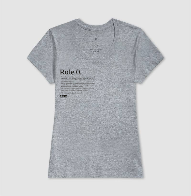Camisa 7