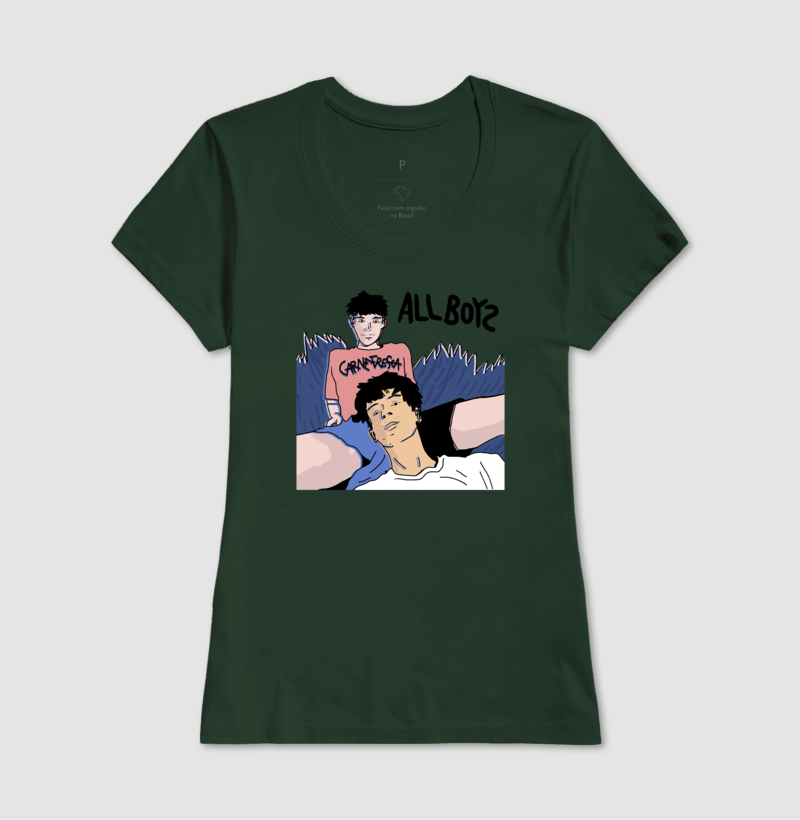 Camisa 9