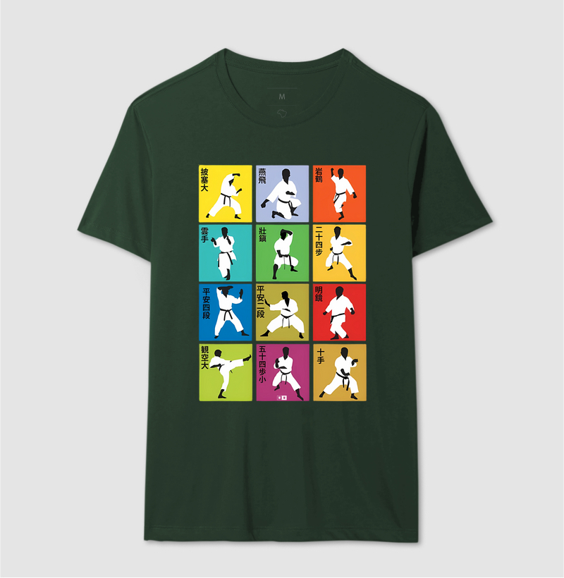 Camisa 7
