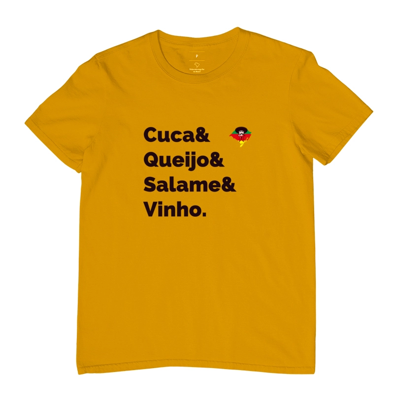 Camisa 12