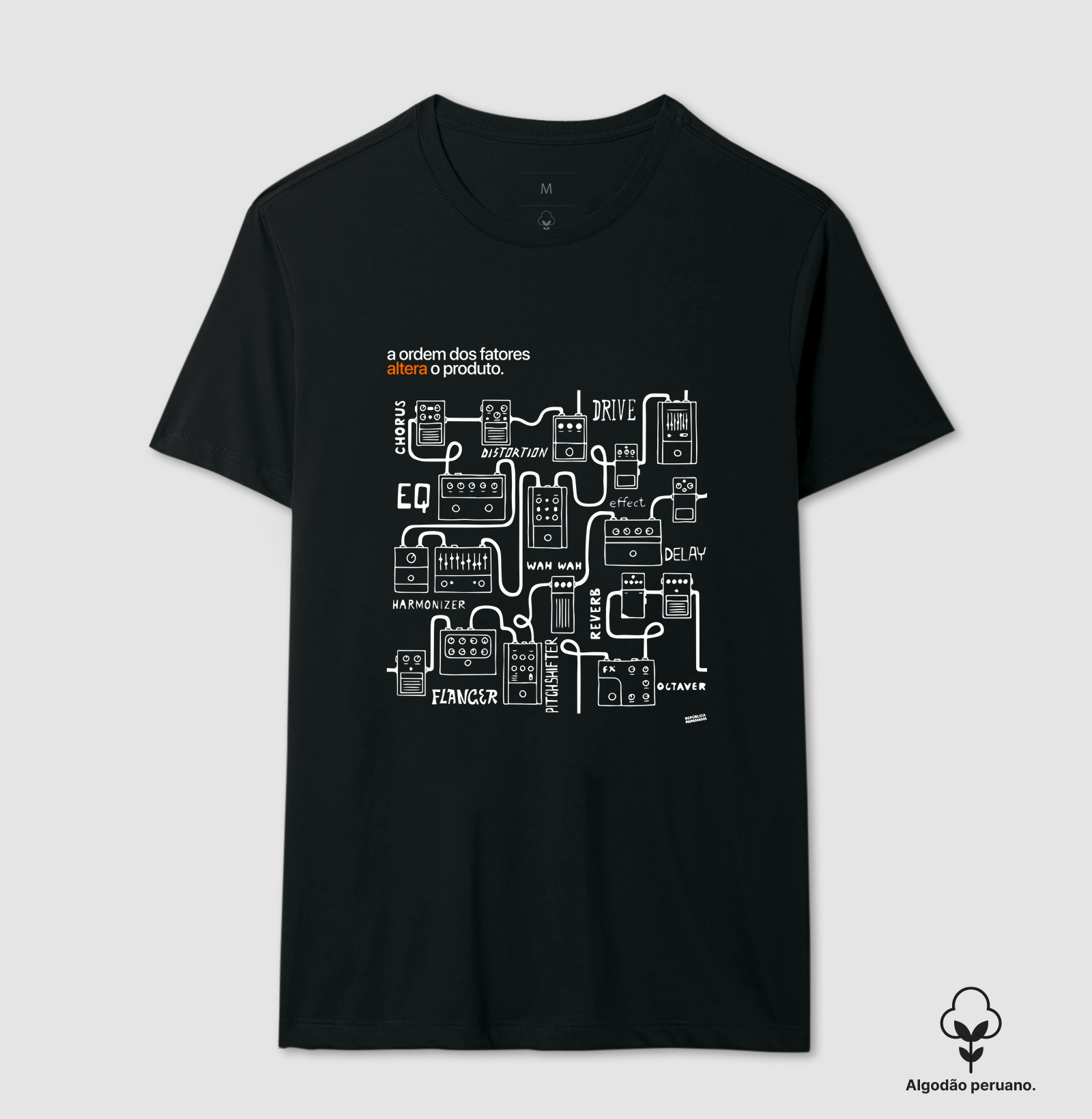 Camisa 8