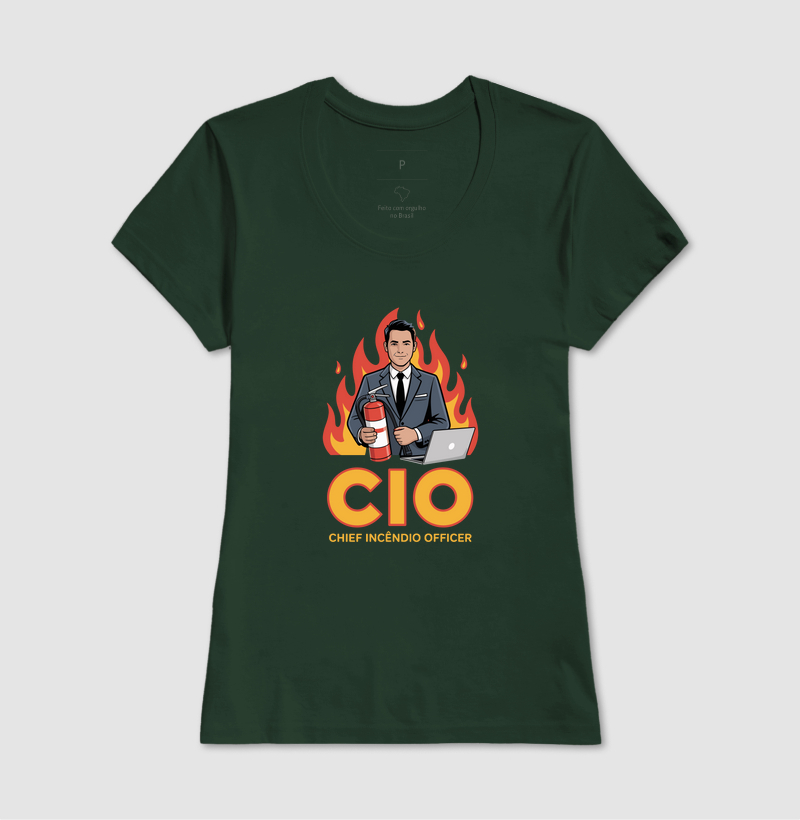 Camisa 12