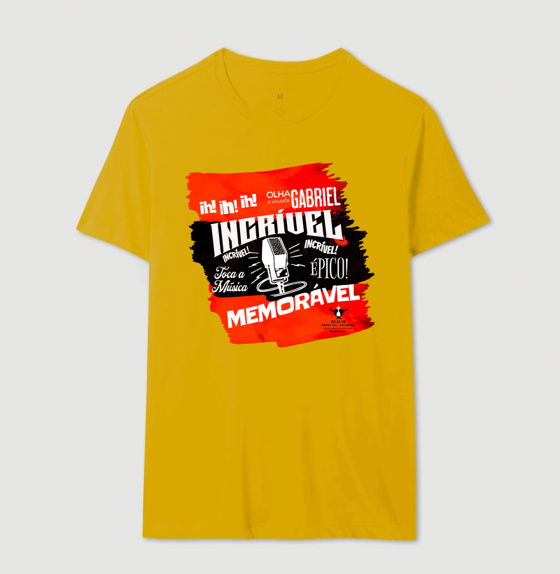 Camisa 9