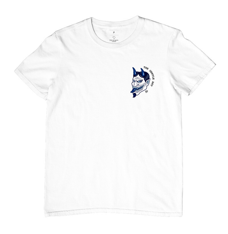 Tshirt Blue Belt