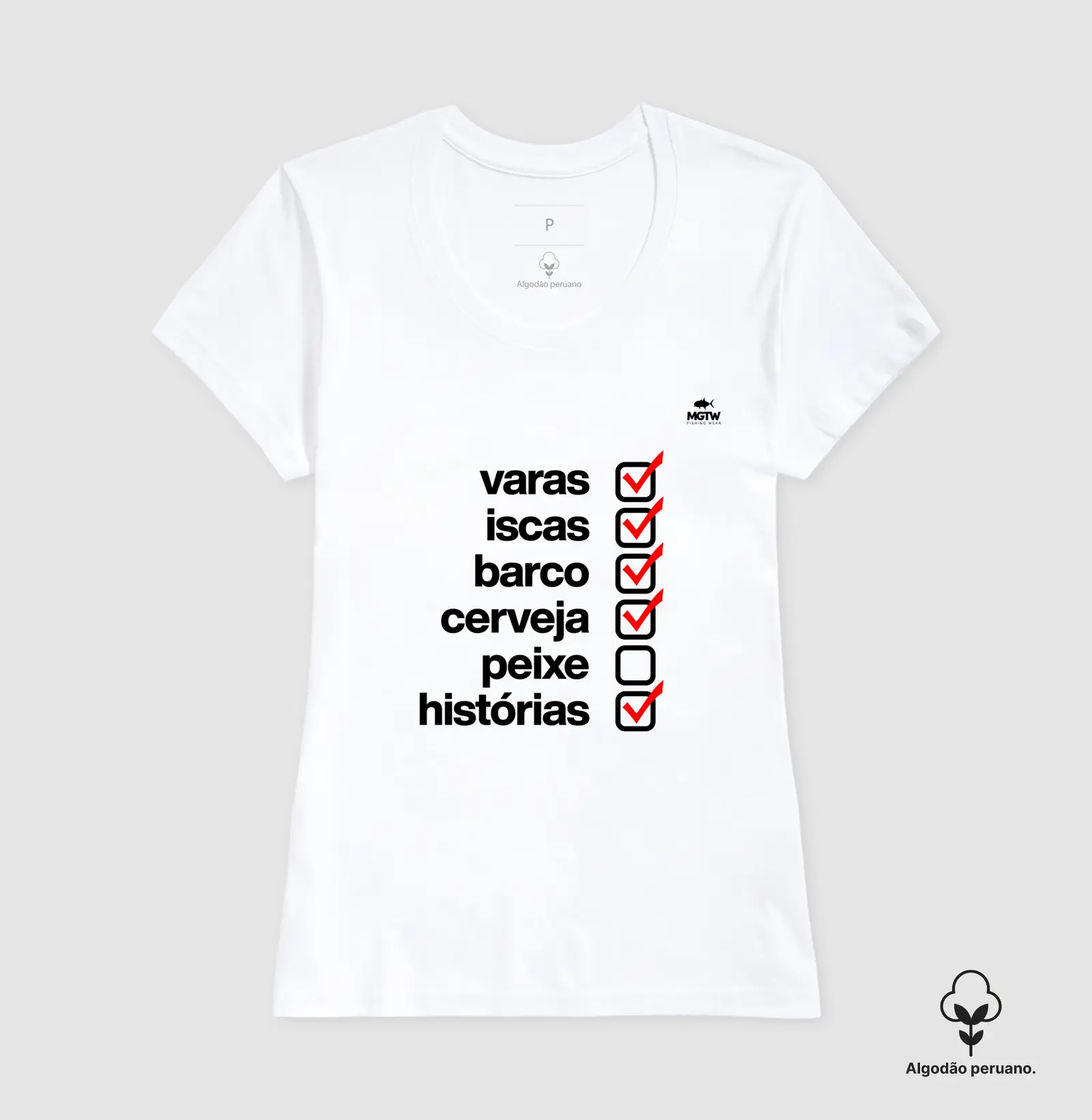Camisa 6