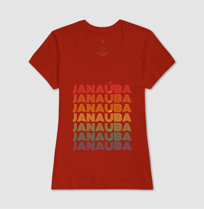 Camisa 8