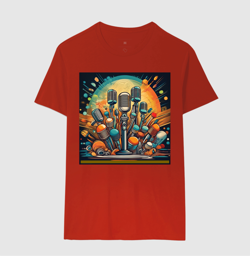 Camisa 9