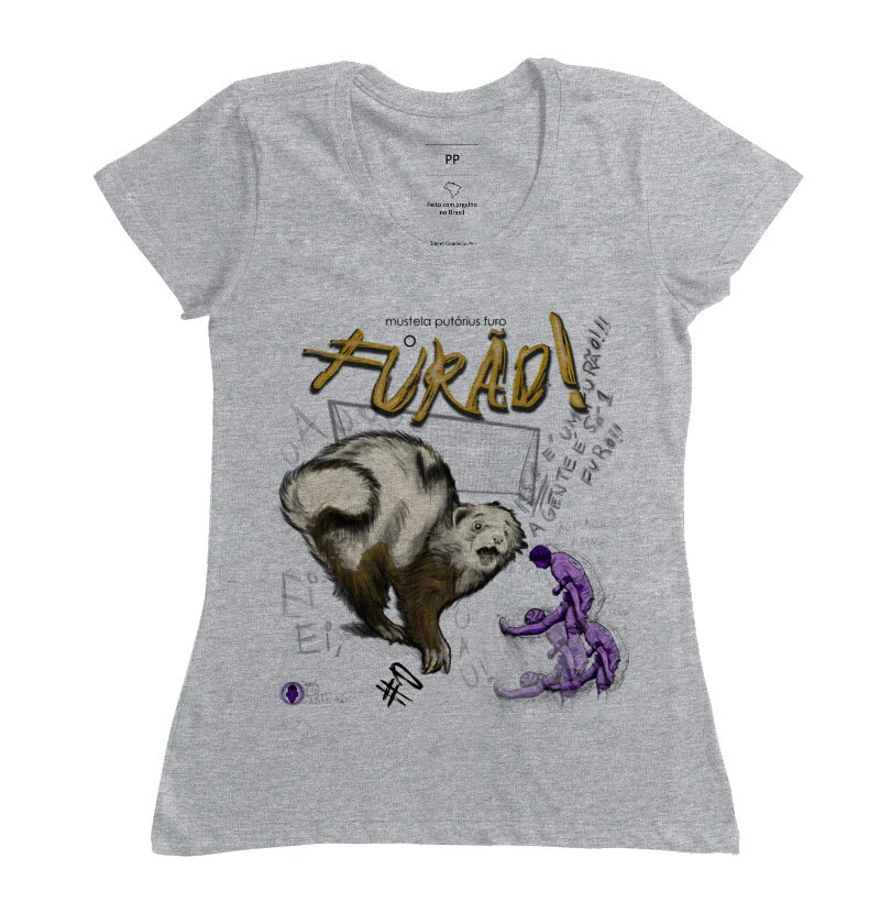 Camisa 8