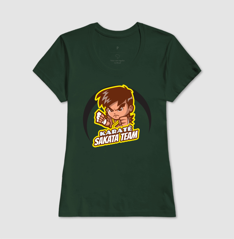 Camisa 12
