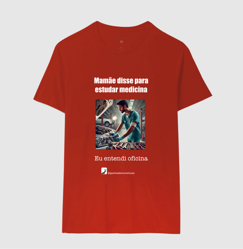 Camisa 8