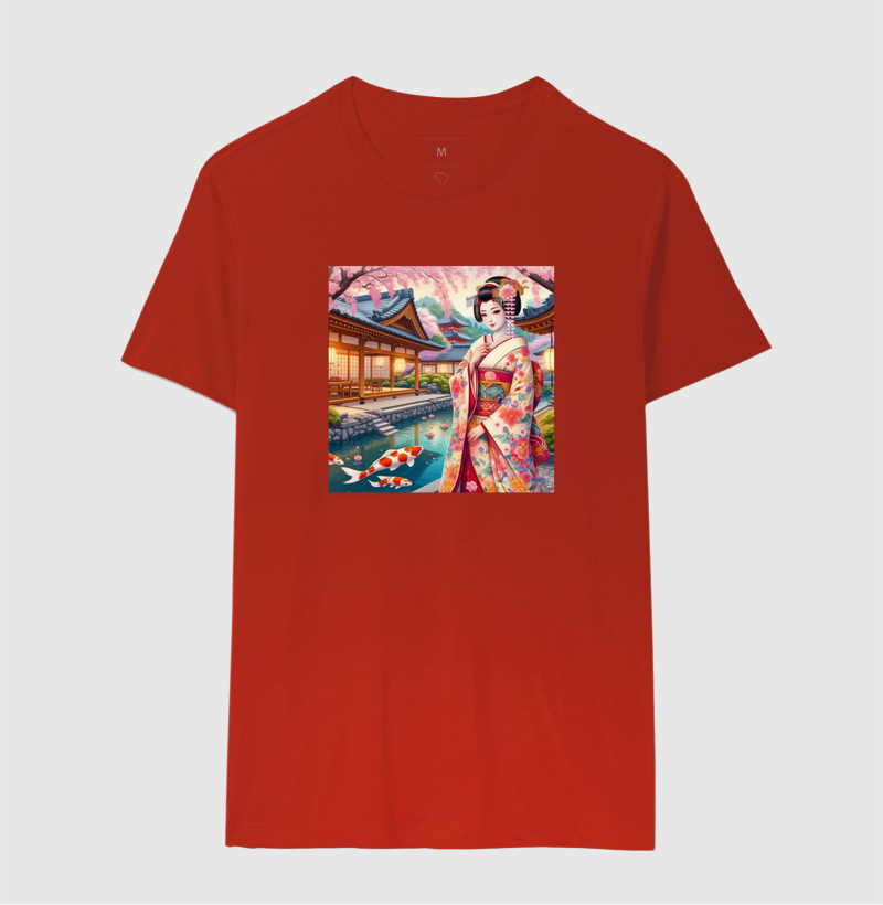 Camisa 8