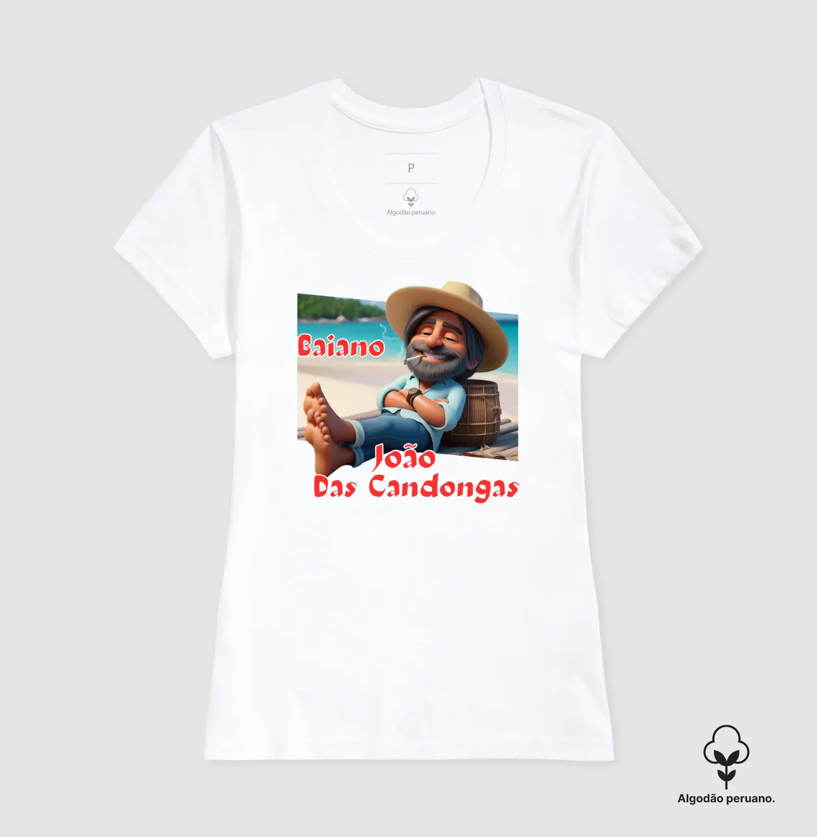 Camisa 3