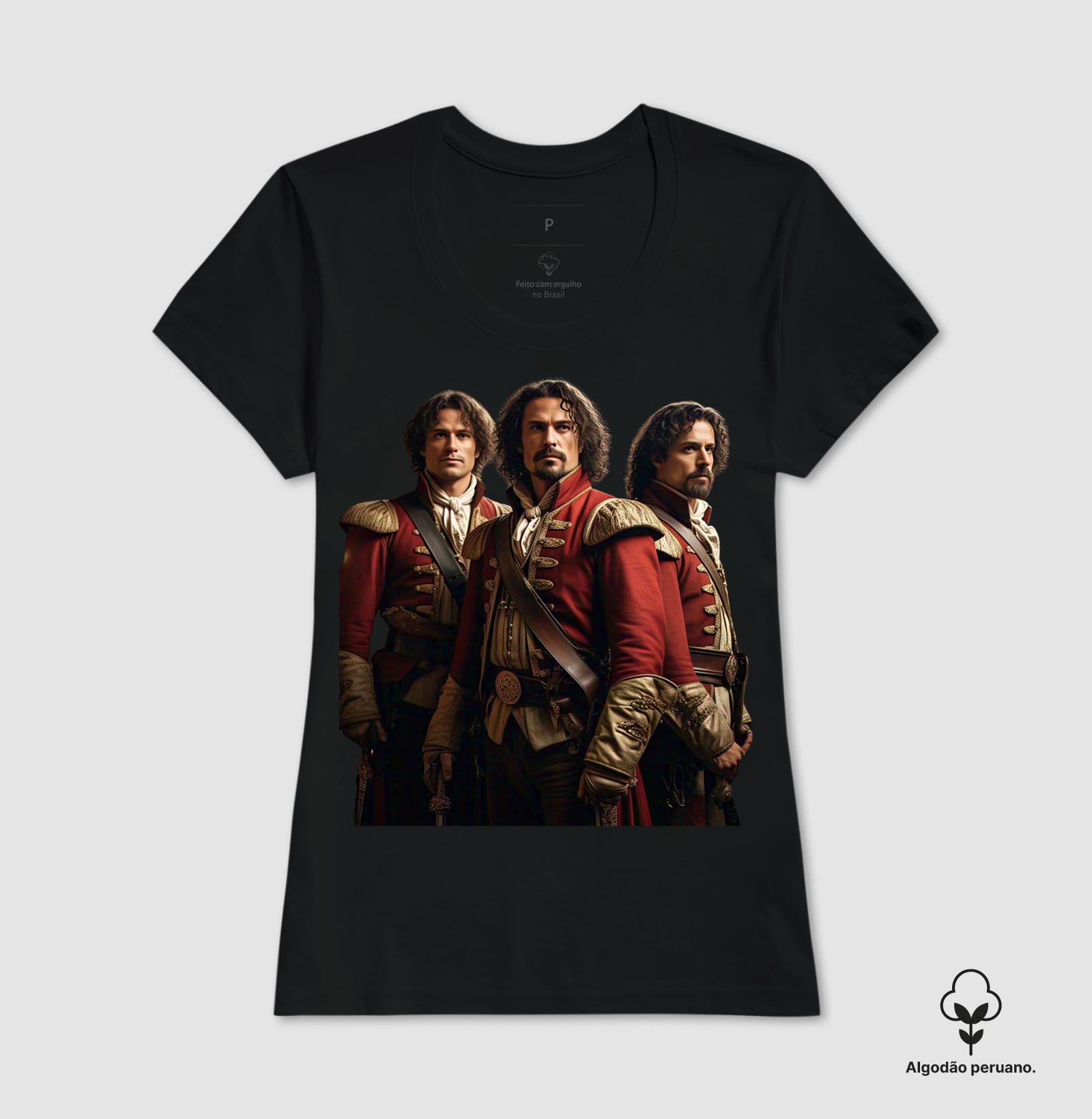 Camisa 2