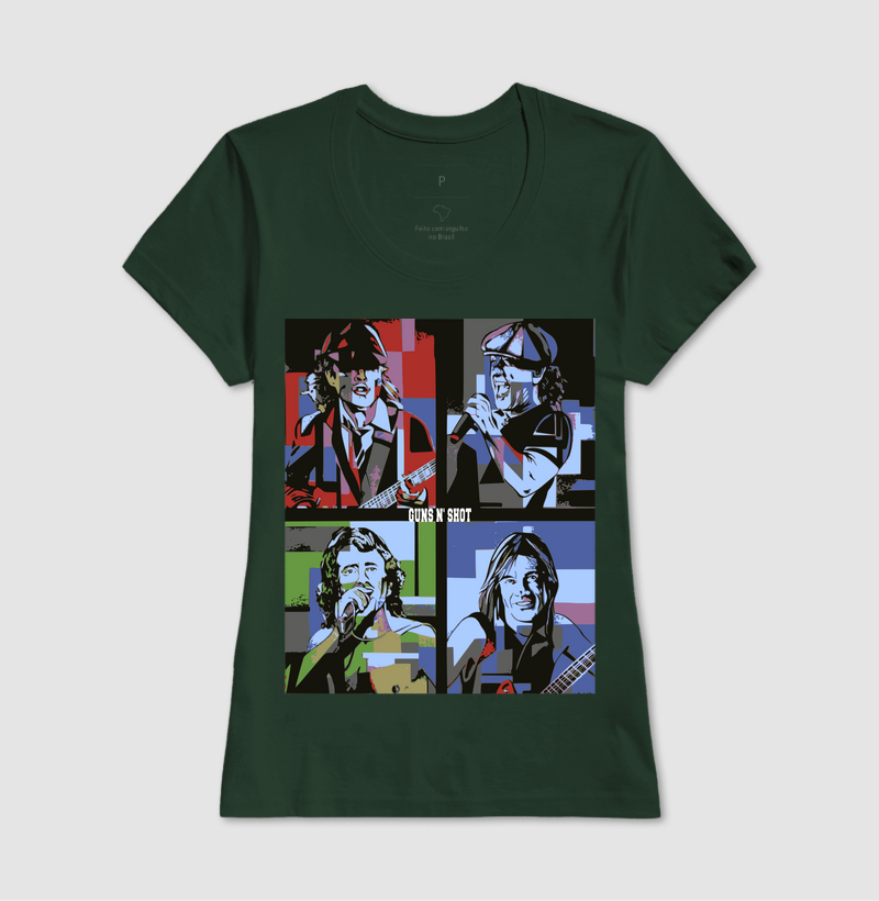 Camisa 9