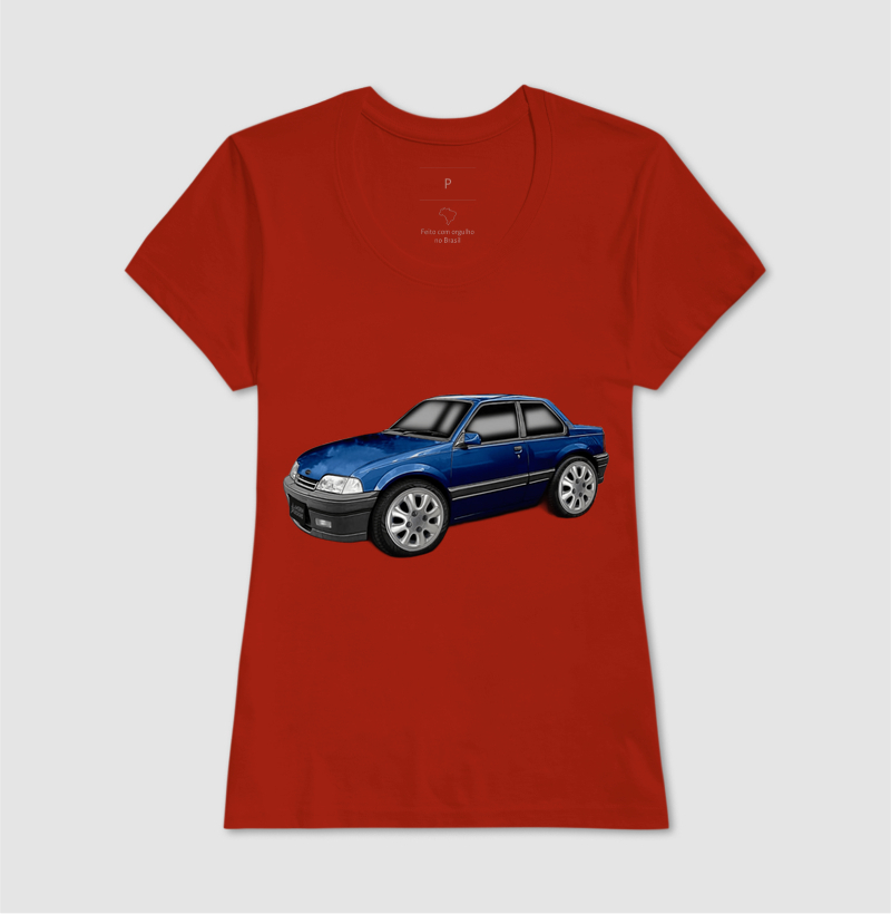 Camisa 8