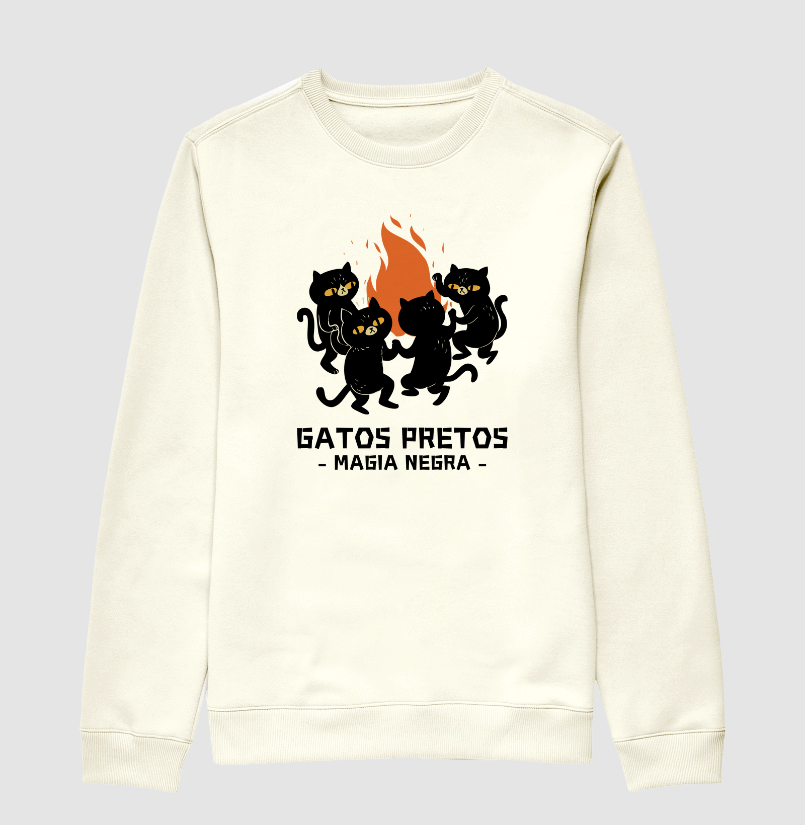 Gatos Pretos