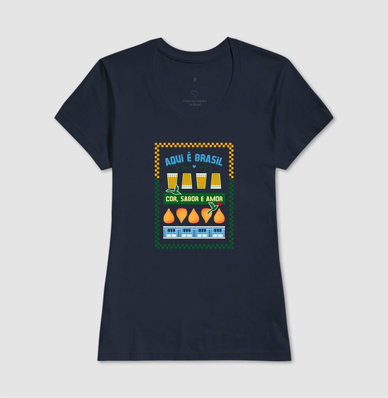 Camisa 7