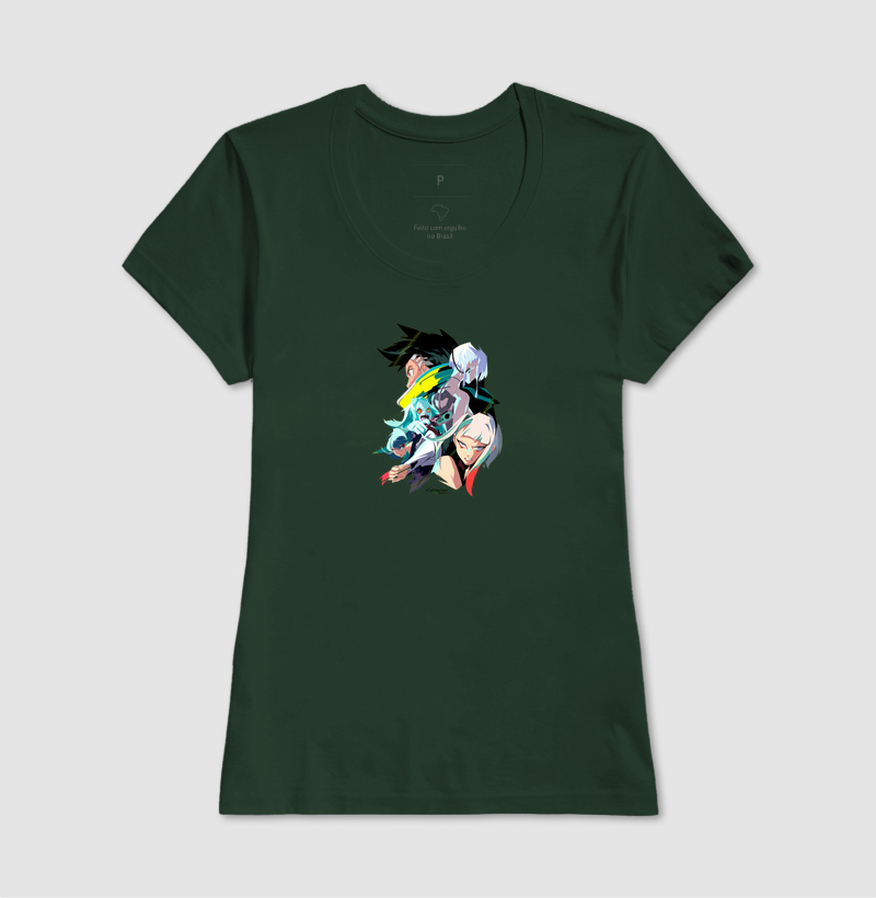 Camisa 12