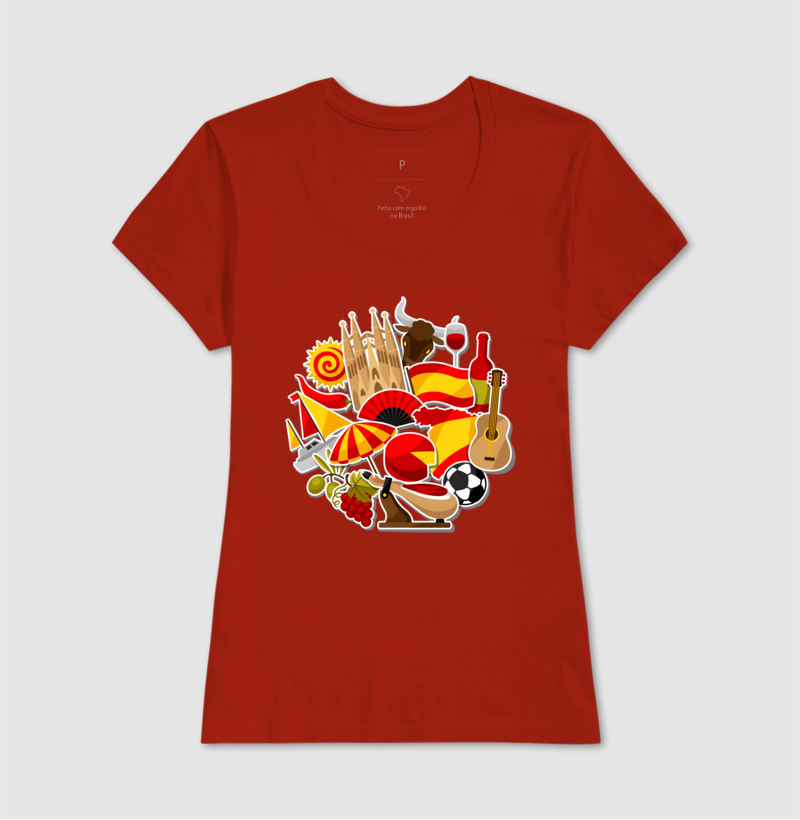 Camisa 9