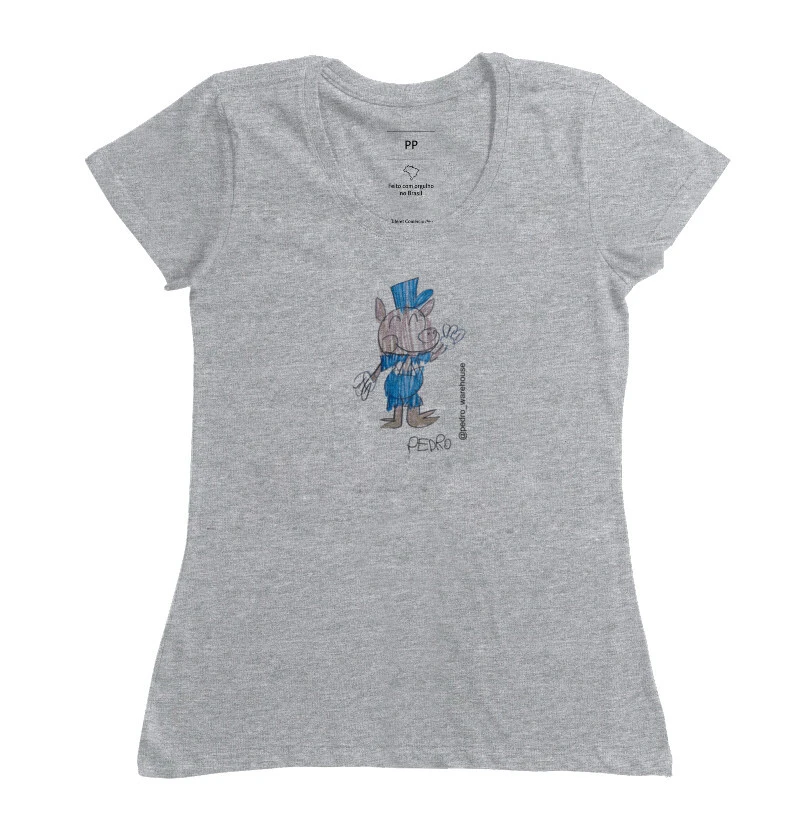 Camisa 8