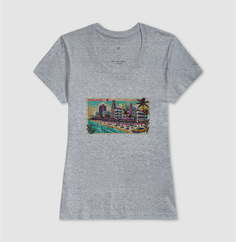 Camisa 8