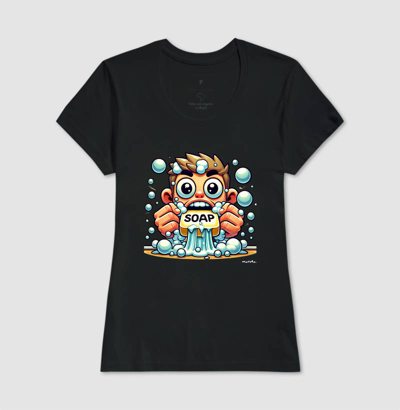 Camisa 8