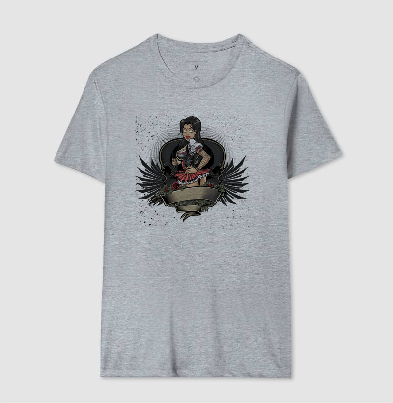 Camisa 9