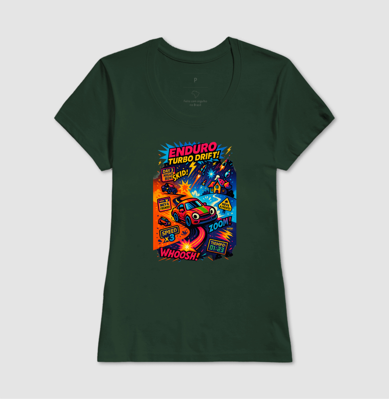 Camisa 12