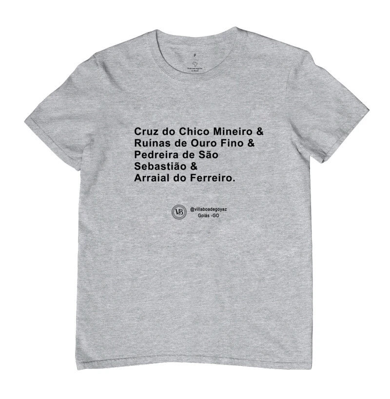 Camisa 7