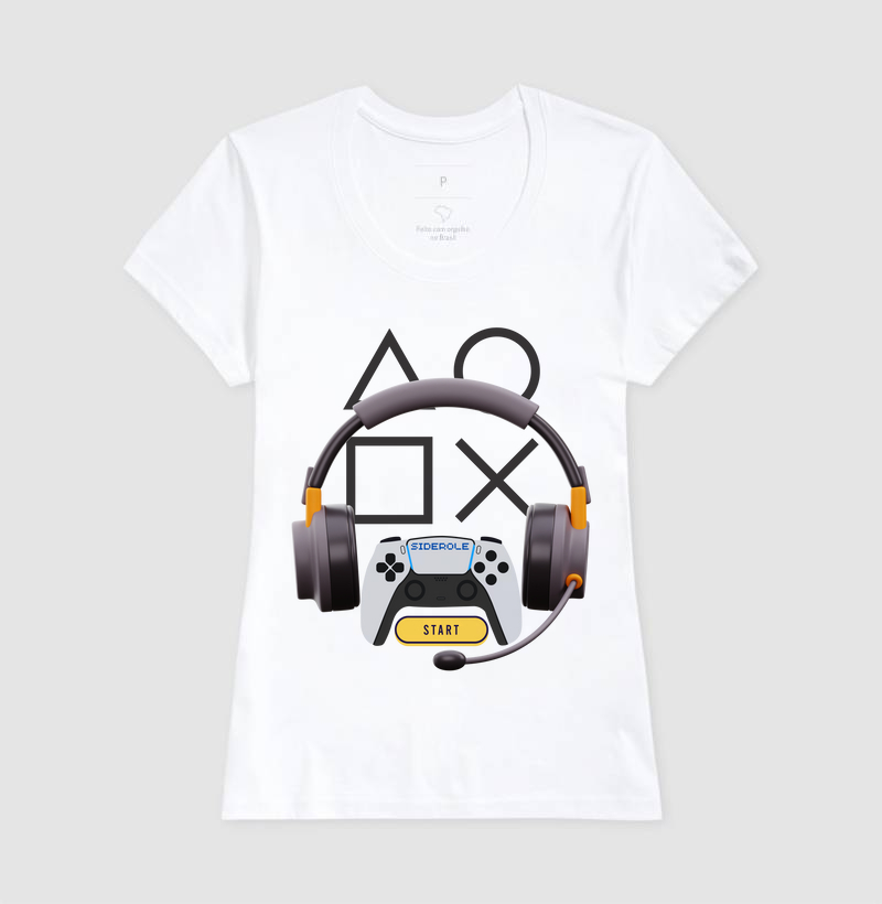 Camisa 8