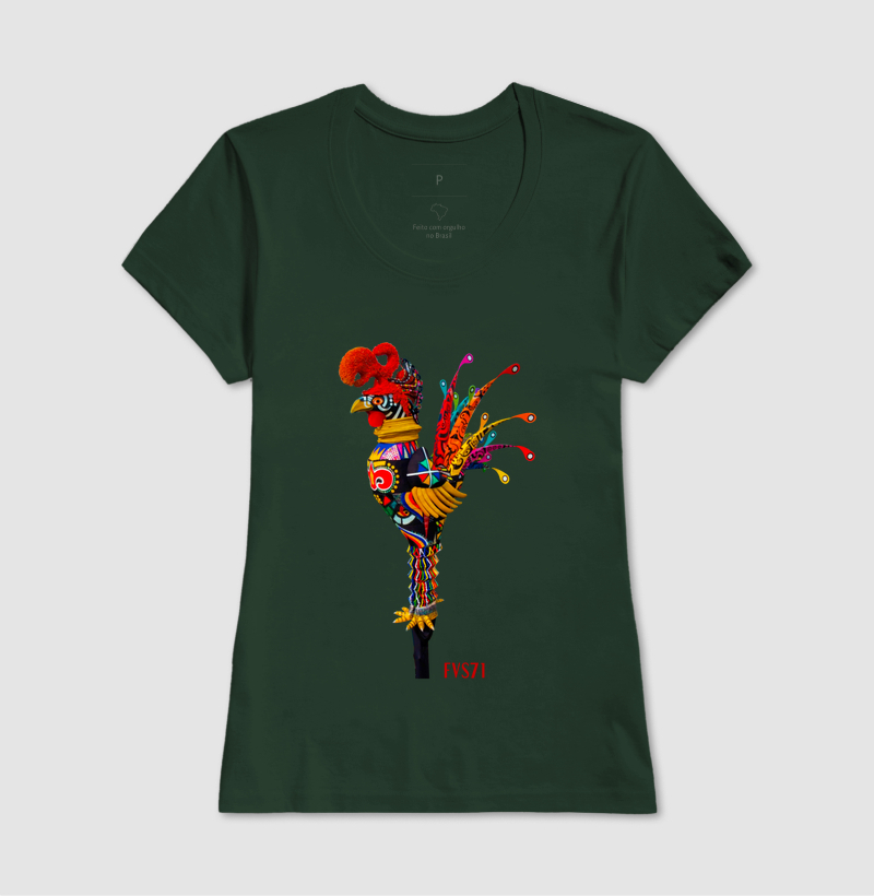 Camisa 12
