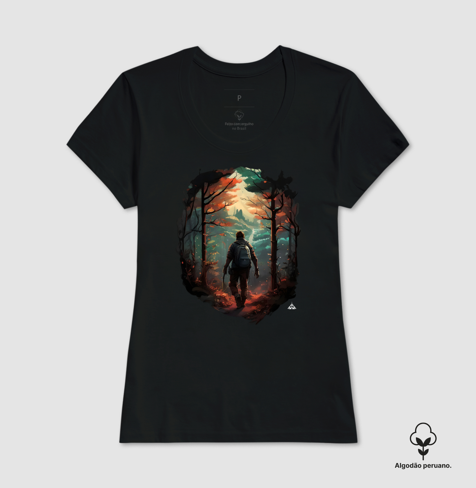 Camisa 9