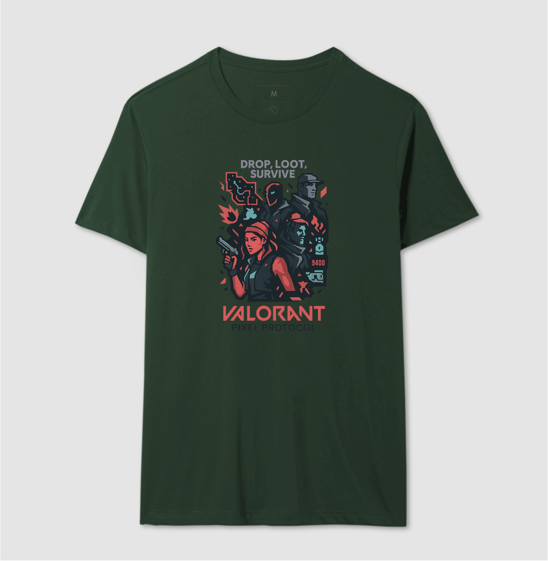 Camisa 9