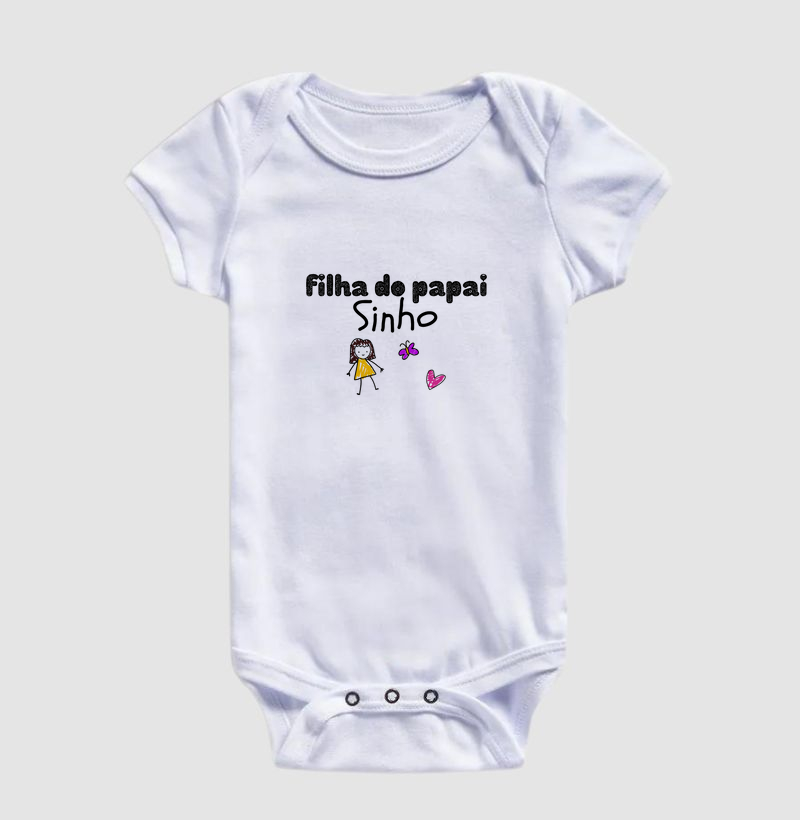 Filha do Papai Edson