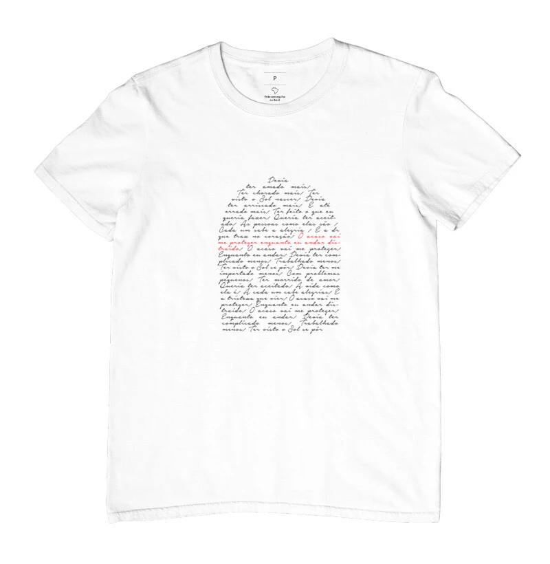 Camisa 12
