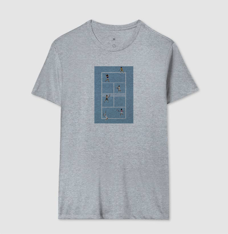 Camisa 8