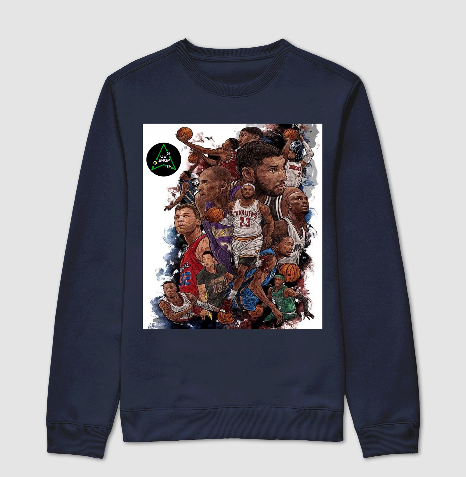 Camisa 4