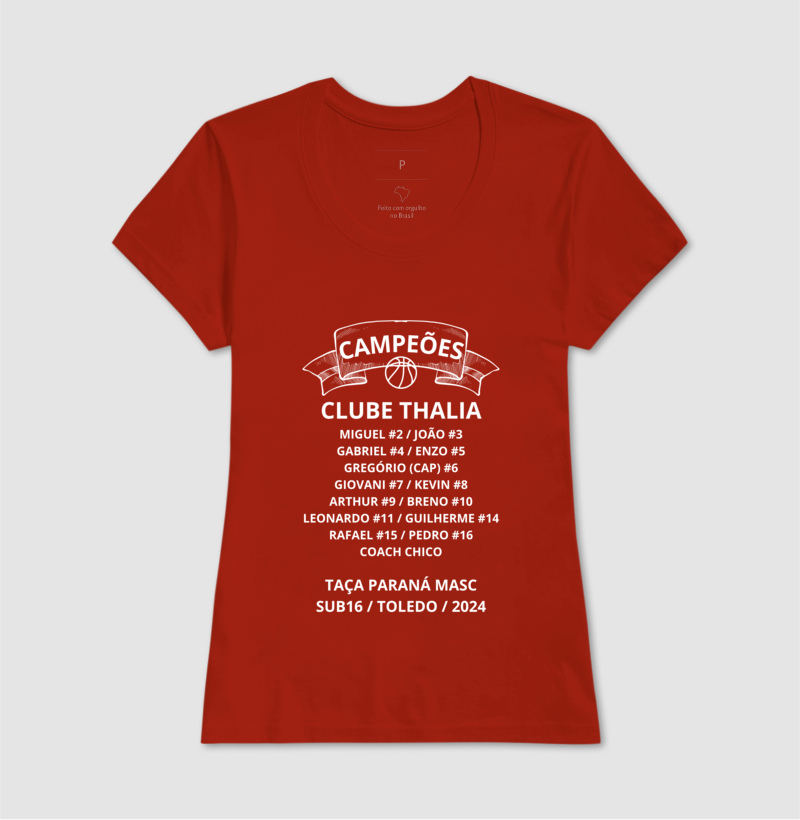 Camisa 10