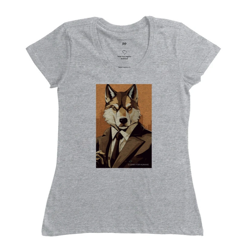 Camisa 8