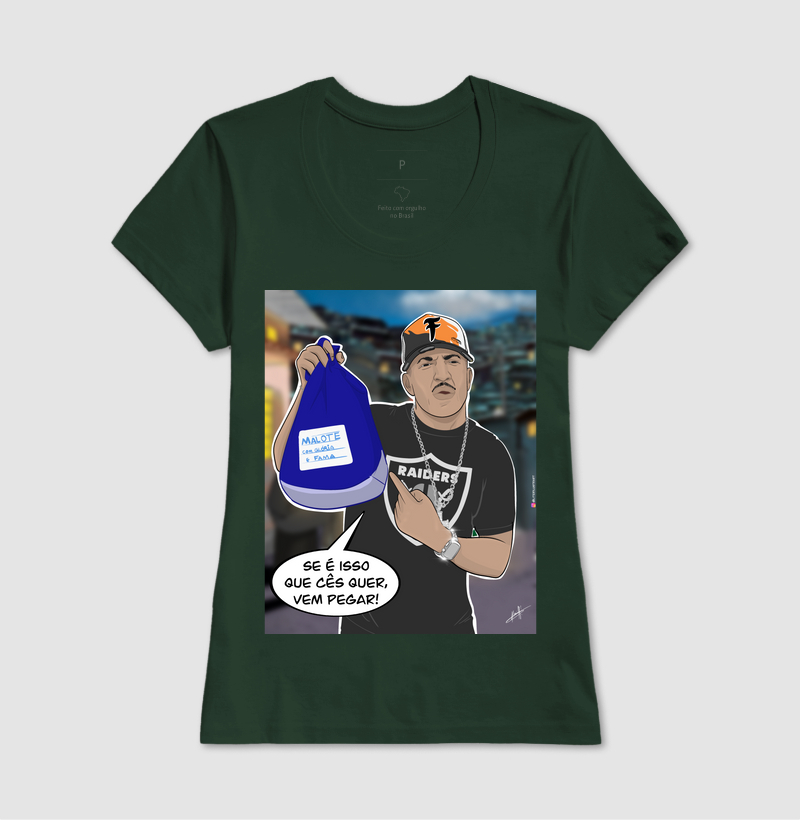 Camisa 15