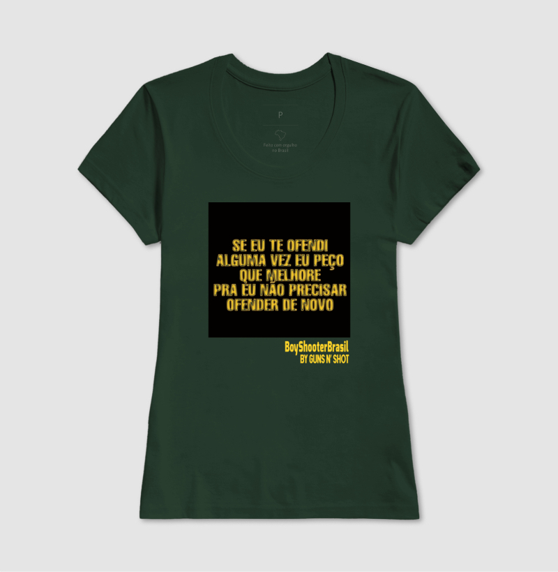 Camisa 10