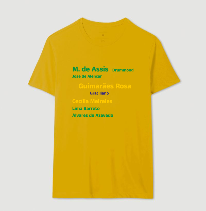 Camisa 7