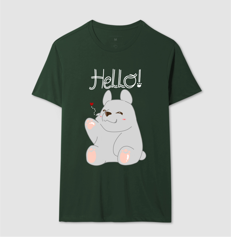 Camisa 8