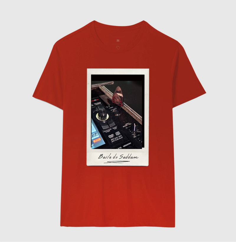 Camisa 9