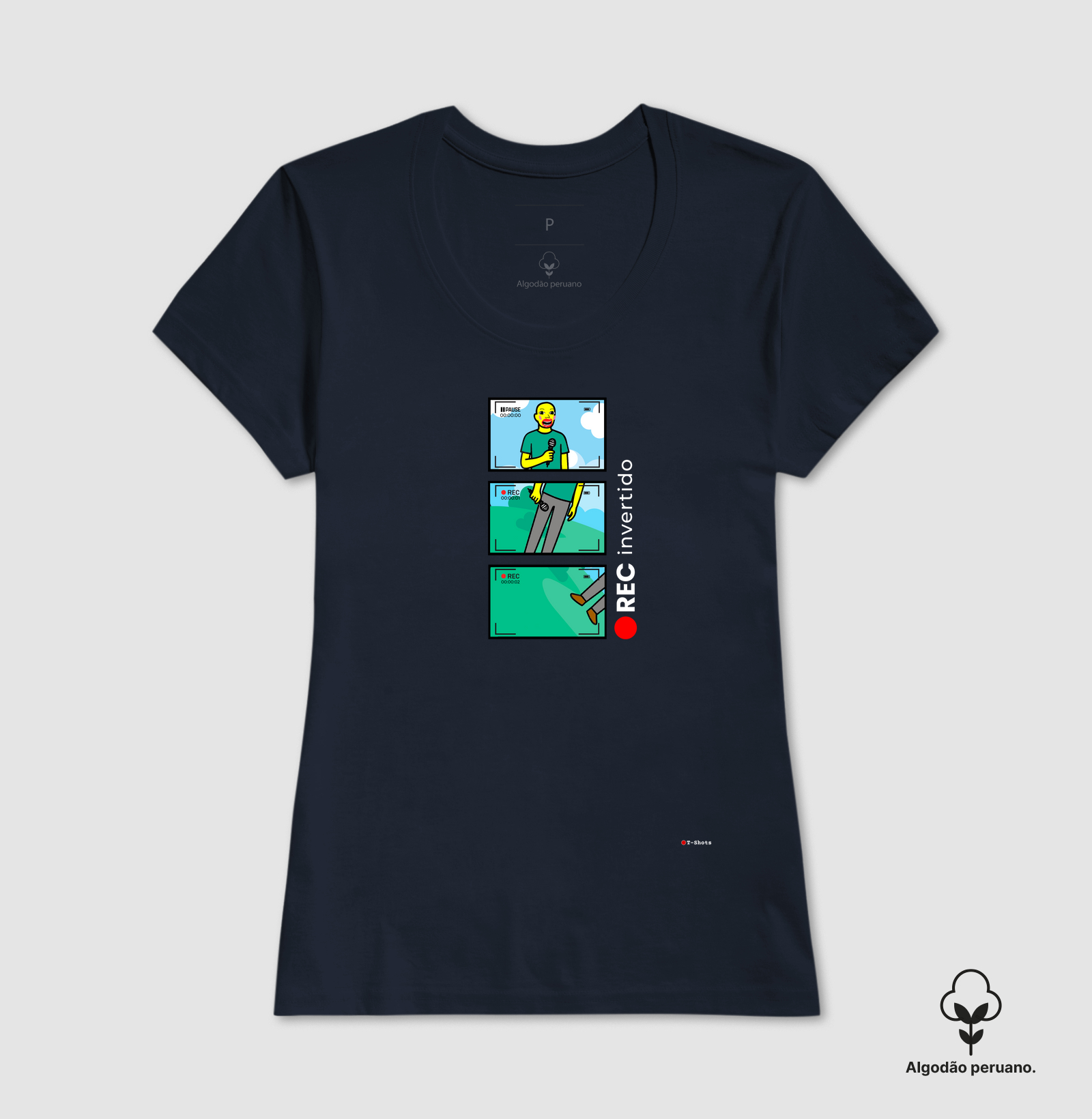 Camisa 2