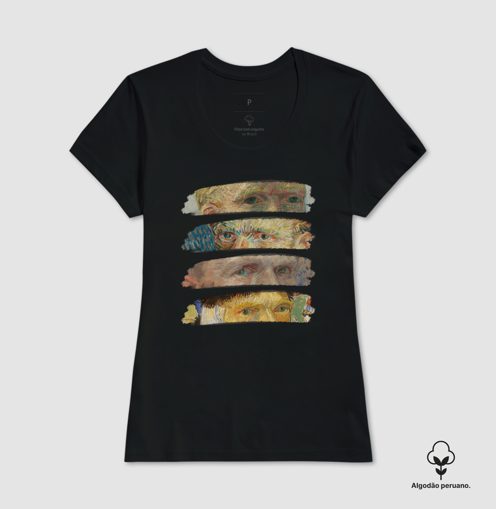 Camisa 9