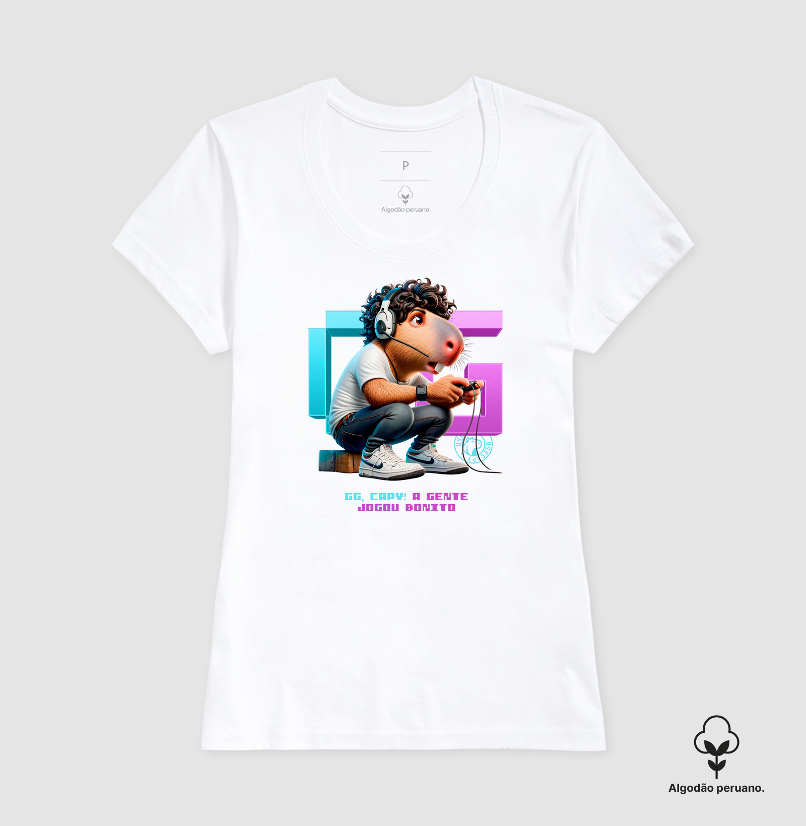 Camisa 2