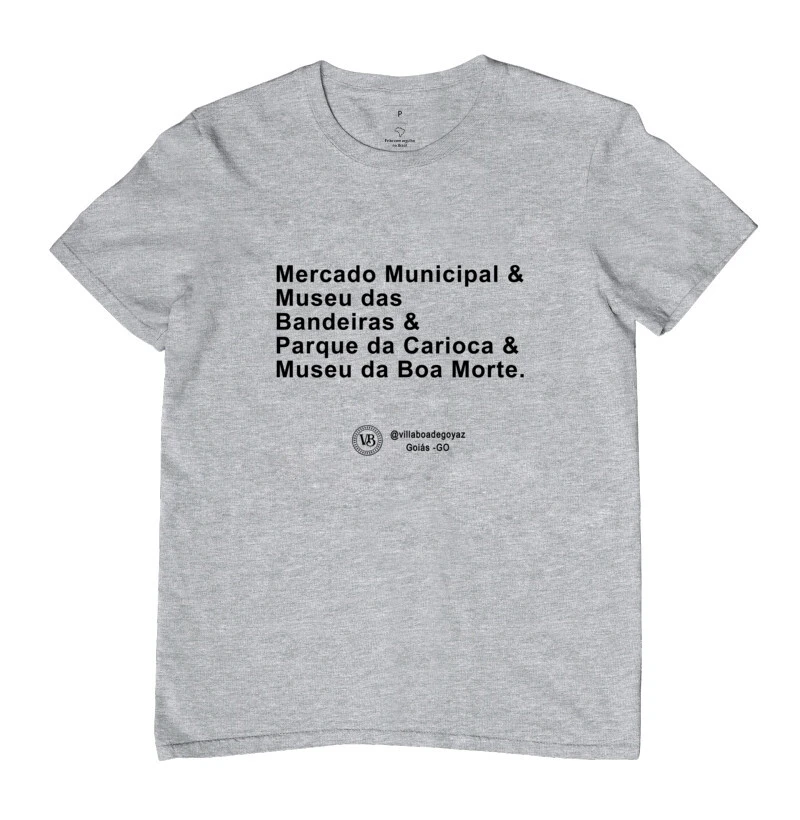 Camisa 7