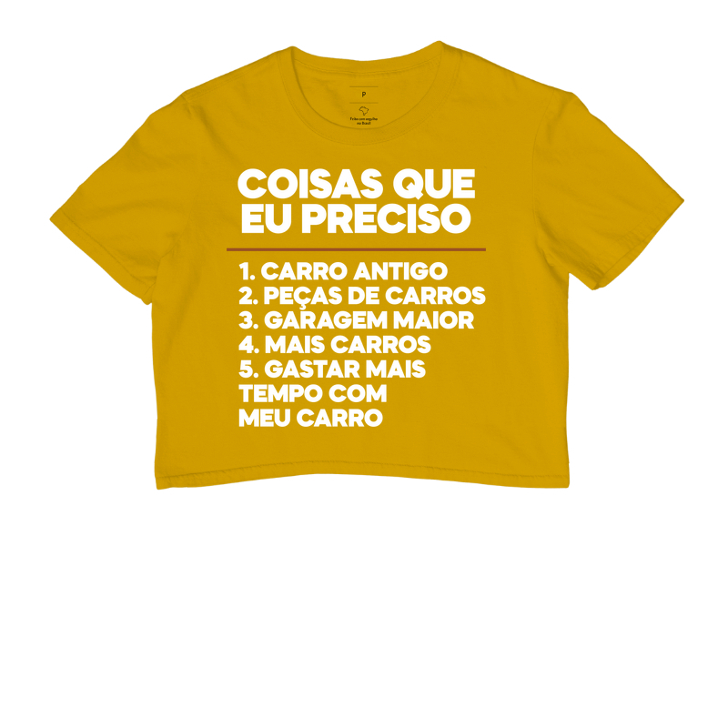 Camisa 7