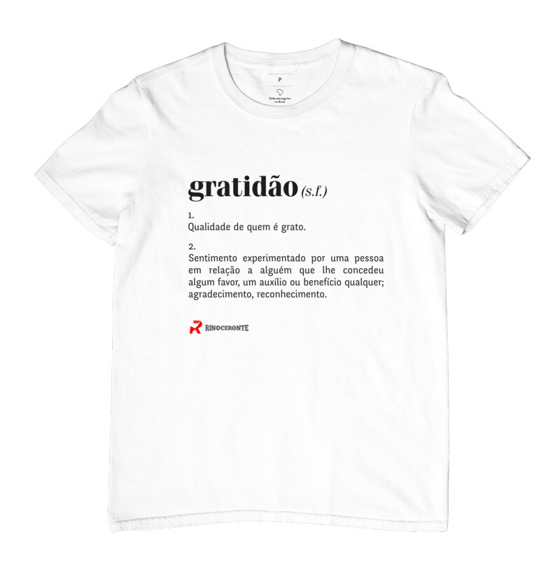 gratidão